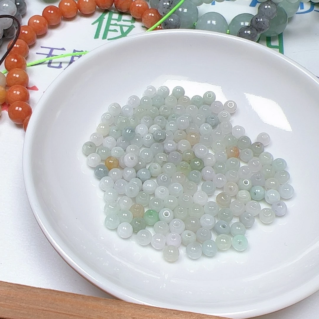 【闪购商品】未镶嵌手链翡翠4****5卡4.1