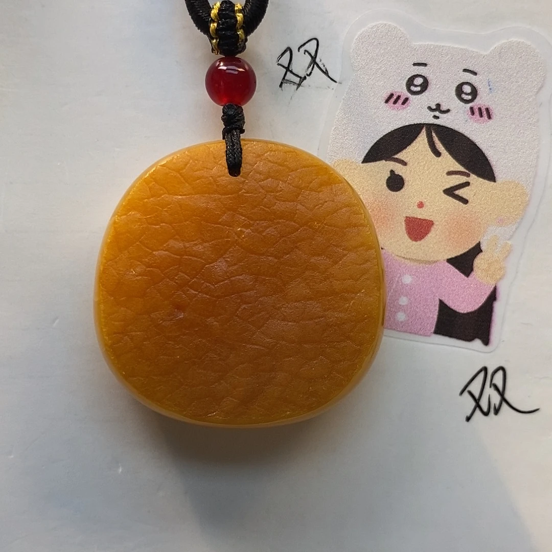 定制琥珀未镶嵌琥珀蜜蜡