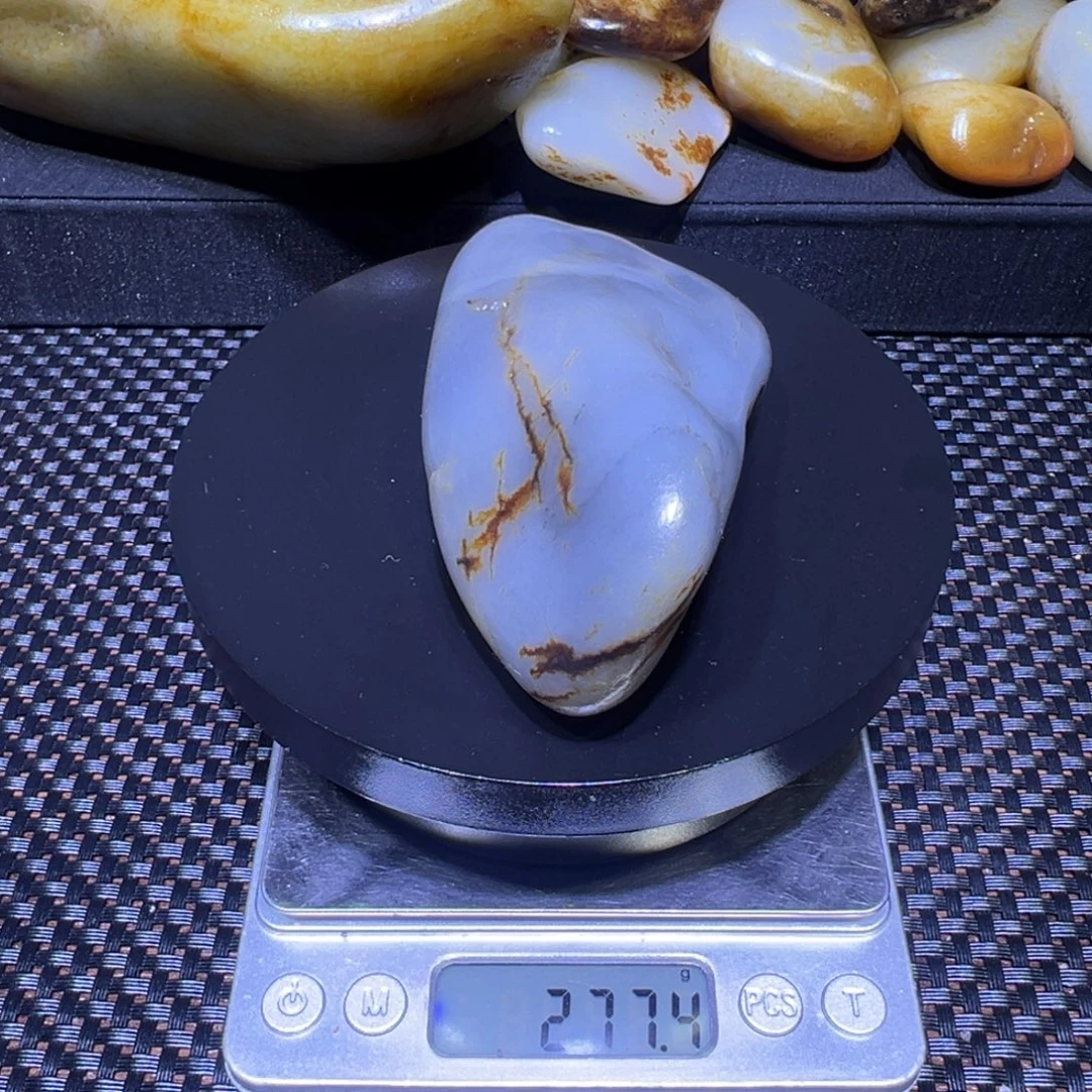 和田玉（子料）未镶嵌吊坠(不含链)