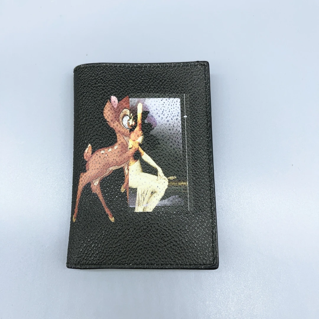 95新 Givenchy/纪梵希  小鹿钱包 1667 0015