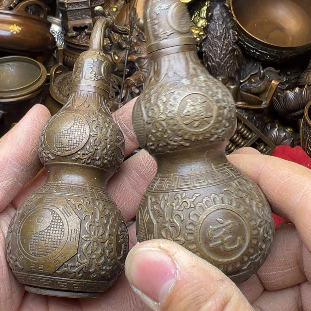 精美文玩摆件把玩