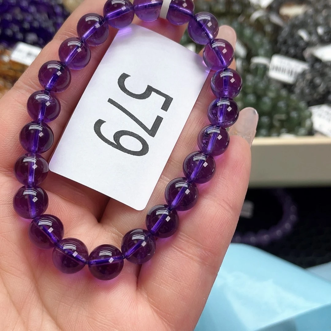 水晶天然手链未镶嵌