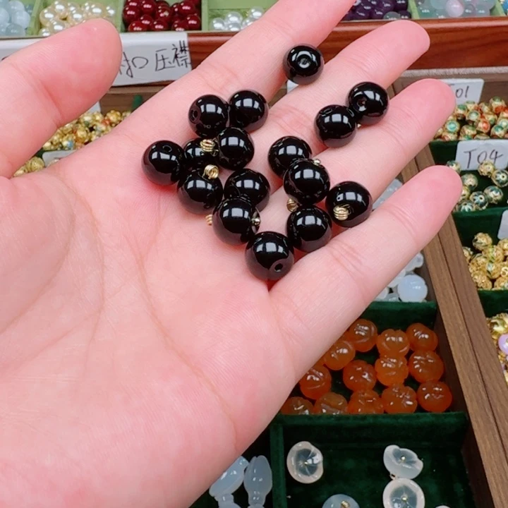 旗袍铜扣圆珠扣新中式国风
