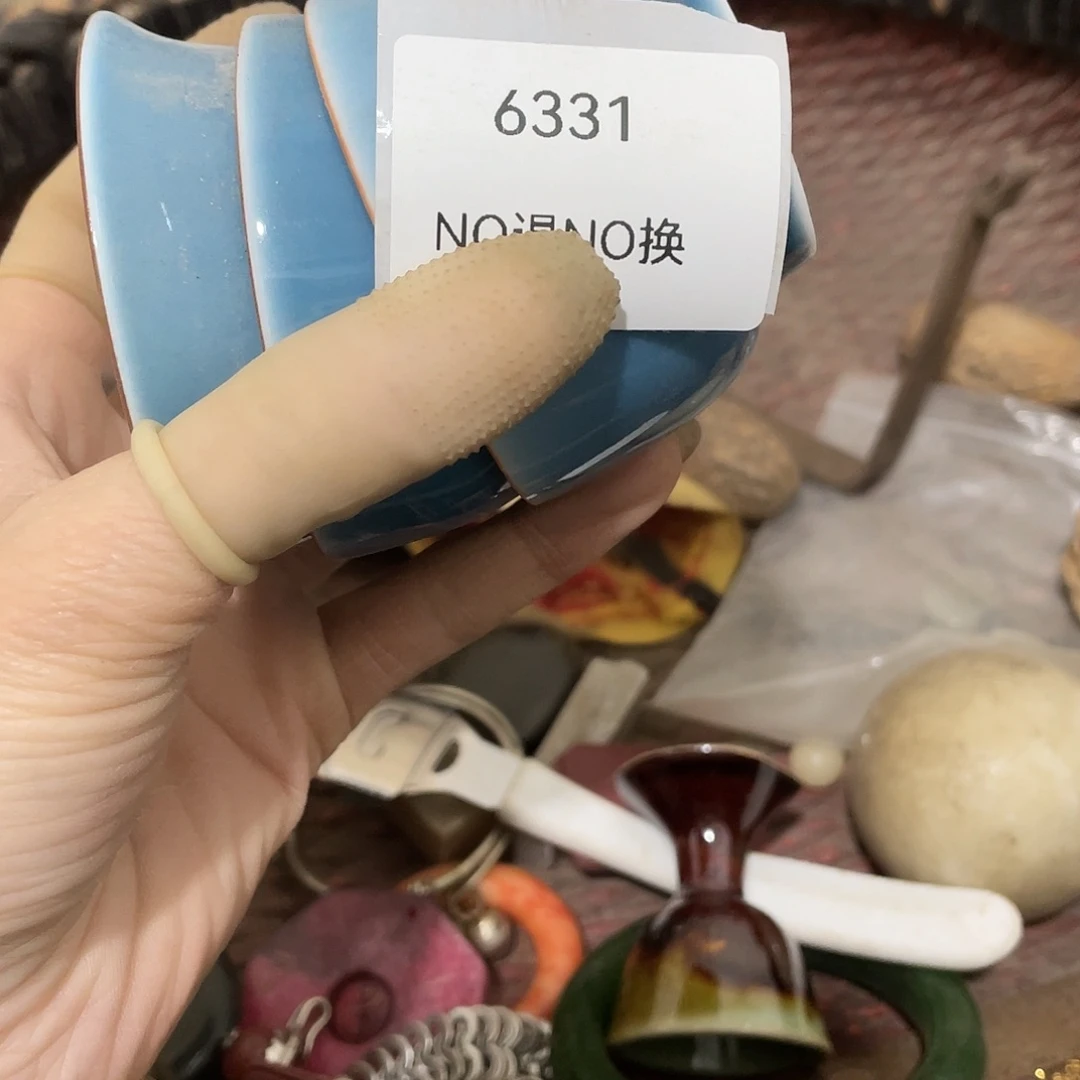 用***嘿瓷片6331号工艺品