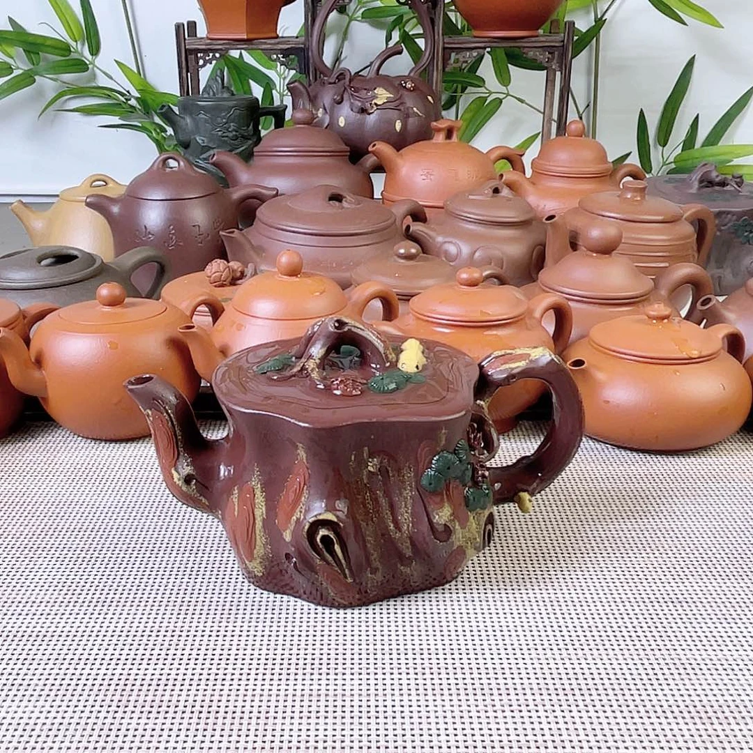 茶壶紫砂特价秒杀价只要250cc