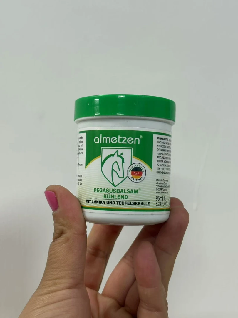 原装马膏按摩凝胶舒缓肩颈腰关节不适