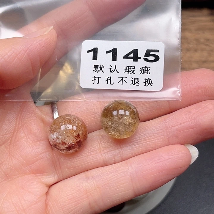 世***珊未镶嵌吊坠(不含链)水晶