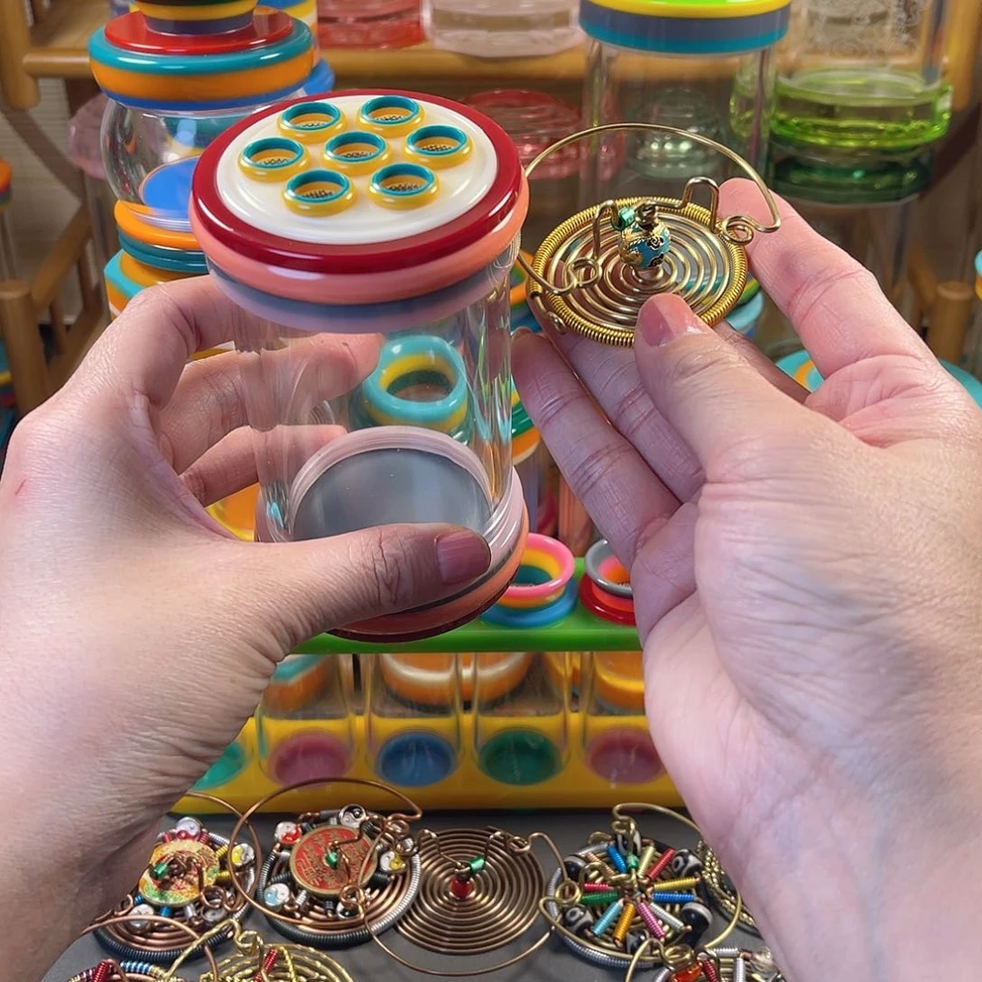 红七孔1个太上簧1个按图发货