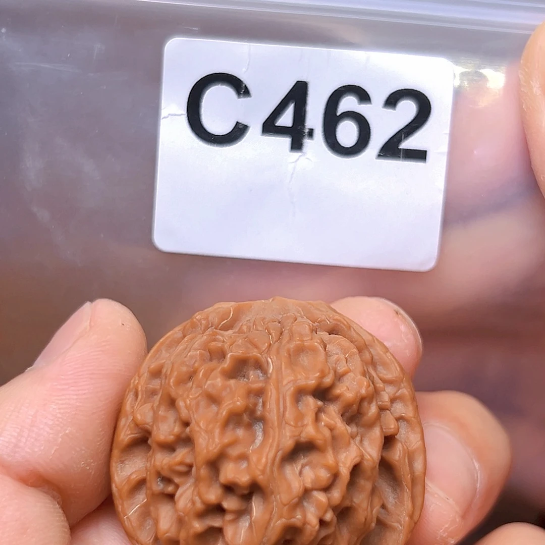 文玩核桃吊坠40苹果园