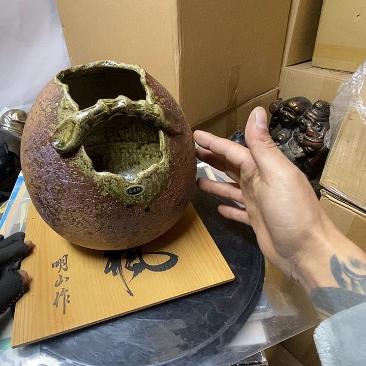 h***j中古杂项回流瓷器