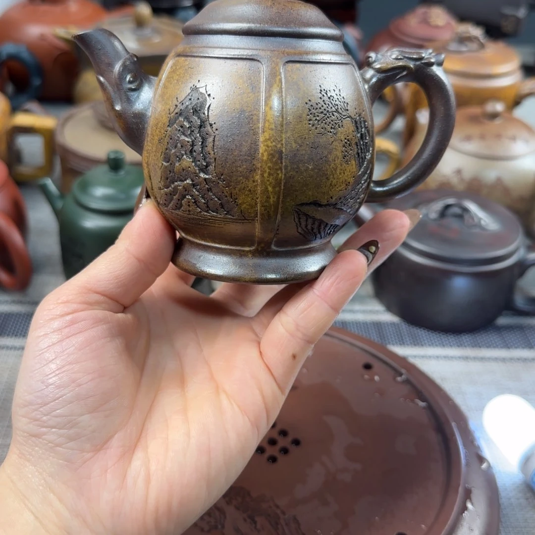 紫砂茶壶紫砂紫砂茶具