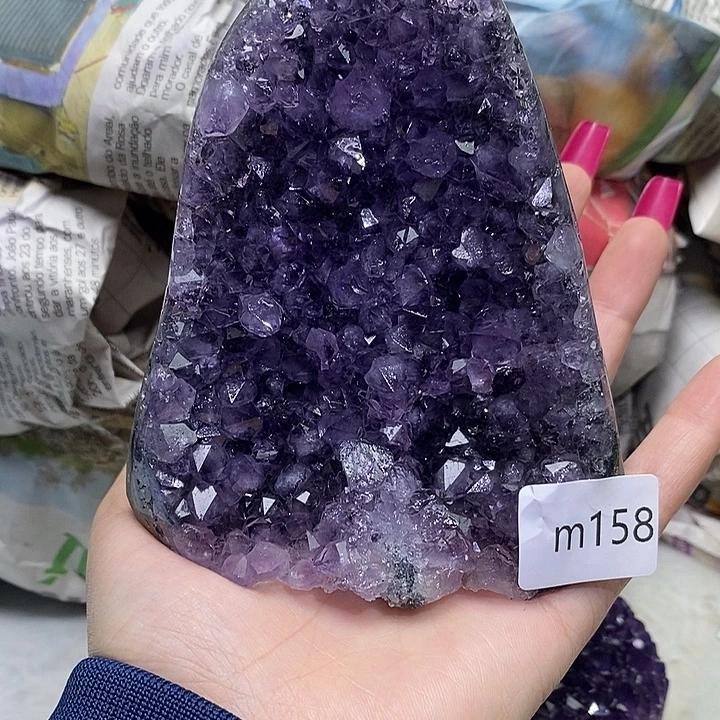 大型摆件（非配饰）未镶嵌紫晶