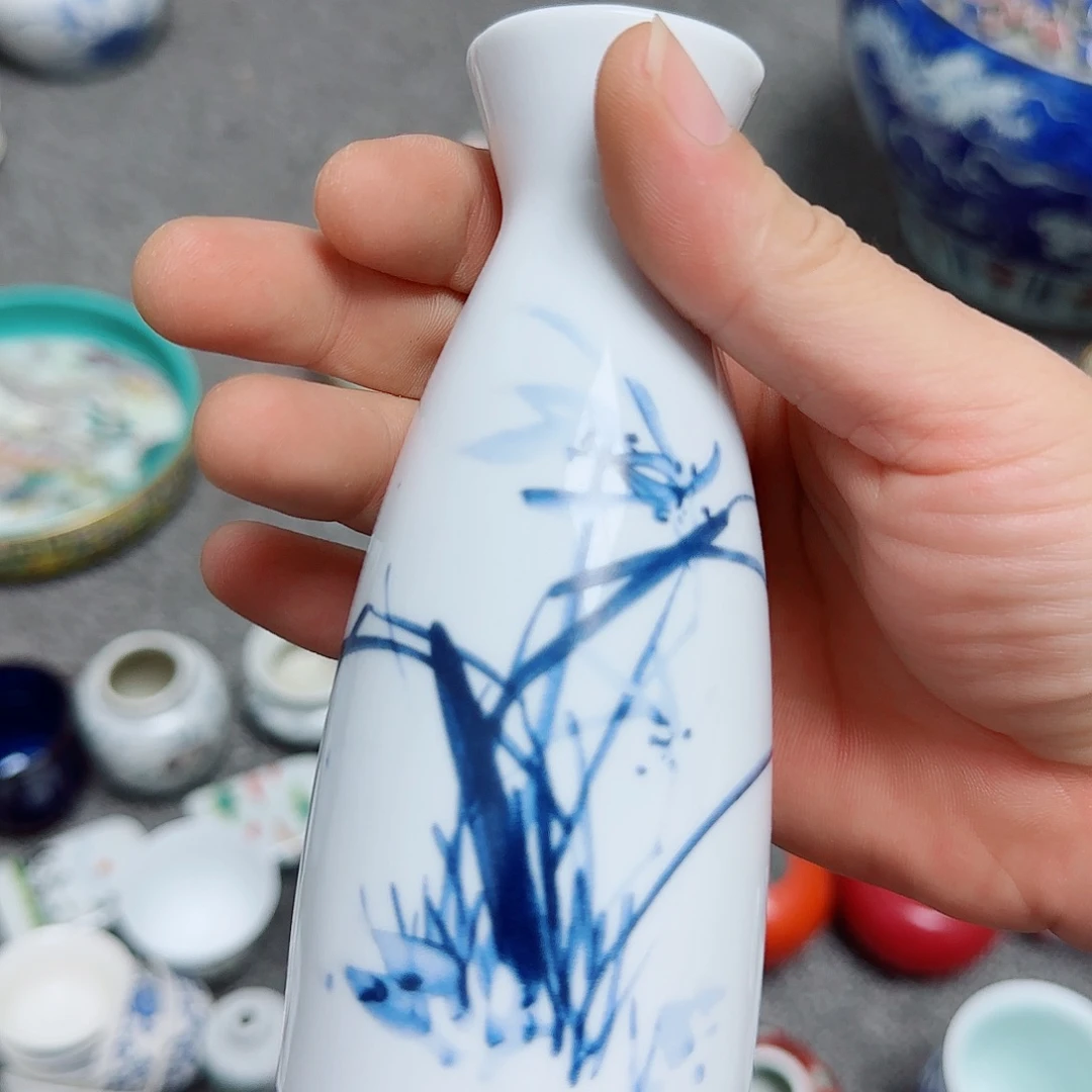 瓷片瓷器的工艺技术特点二