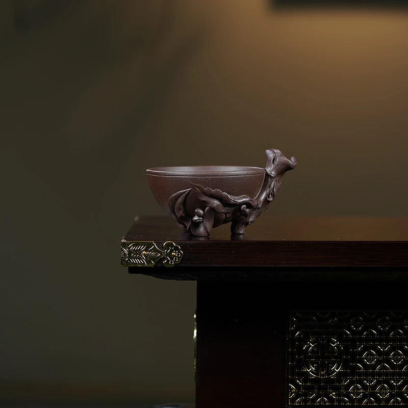 宜兴紫砂茶壶2828