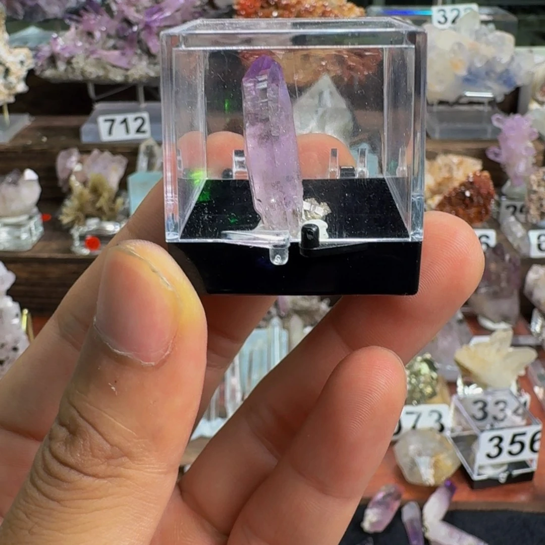 水晶珠宝半成品未镶嵌