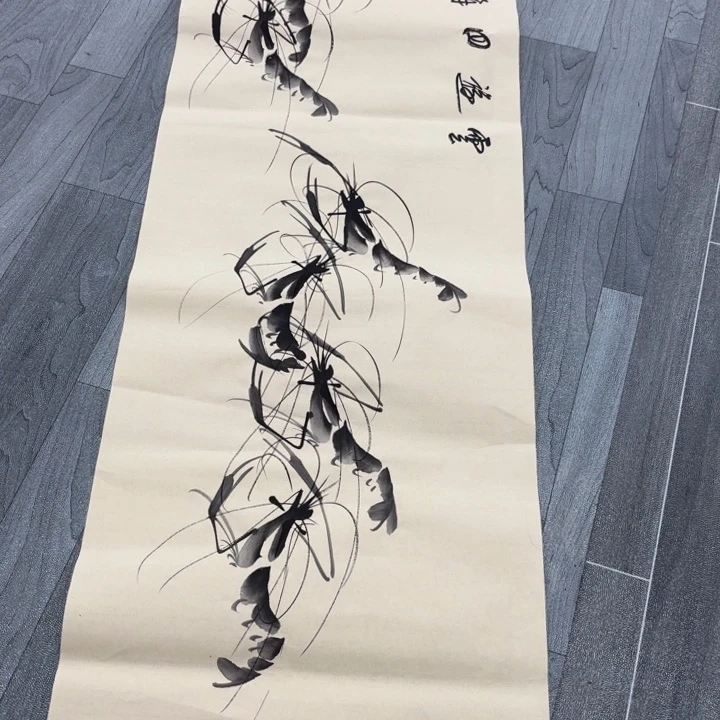 字画等多种形式的艺术作品