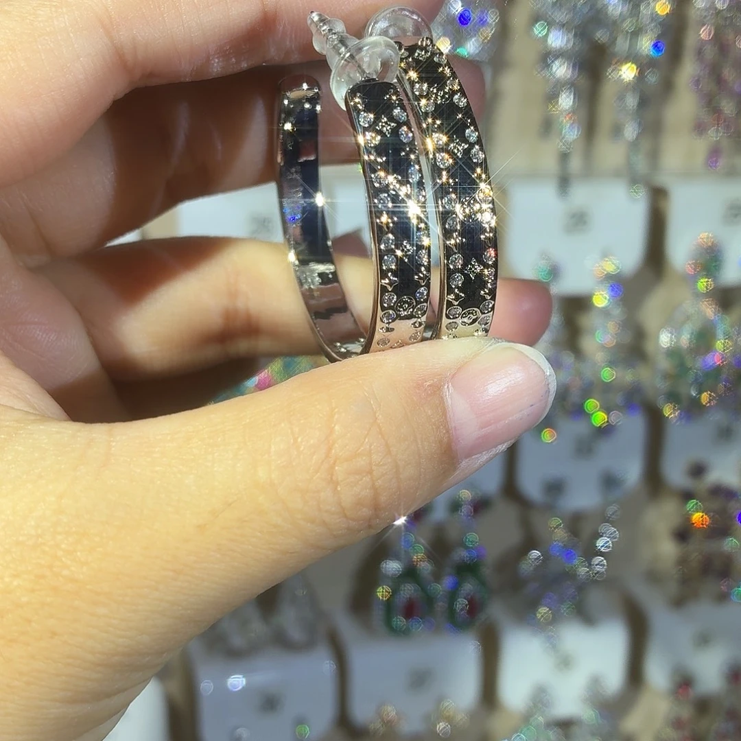 锆石铜合金925银针