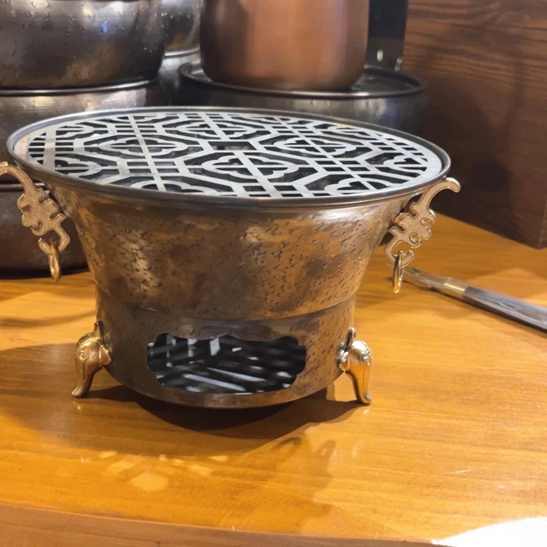 E****s复古24炉子手工锻打工艺