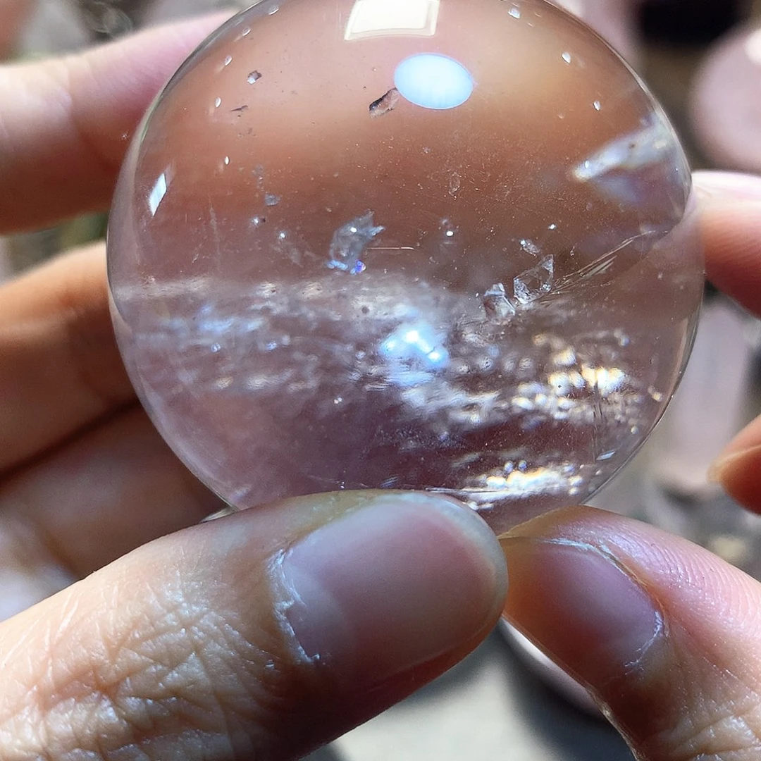 紫晶珠宝半成品未镶嵌