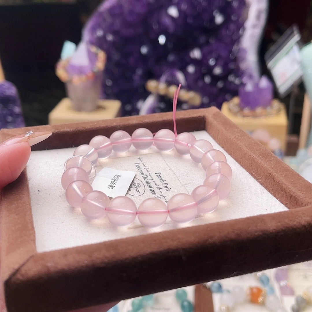 水晶吊坠(赠链)未镶嵌原创设计作品