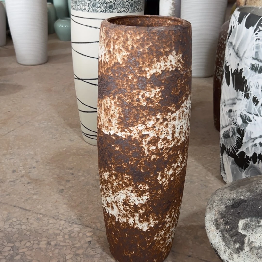 高度50口12无孔瓷器