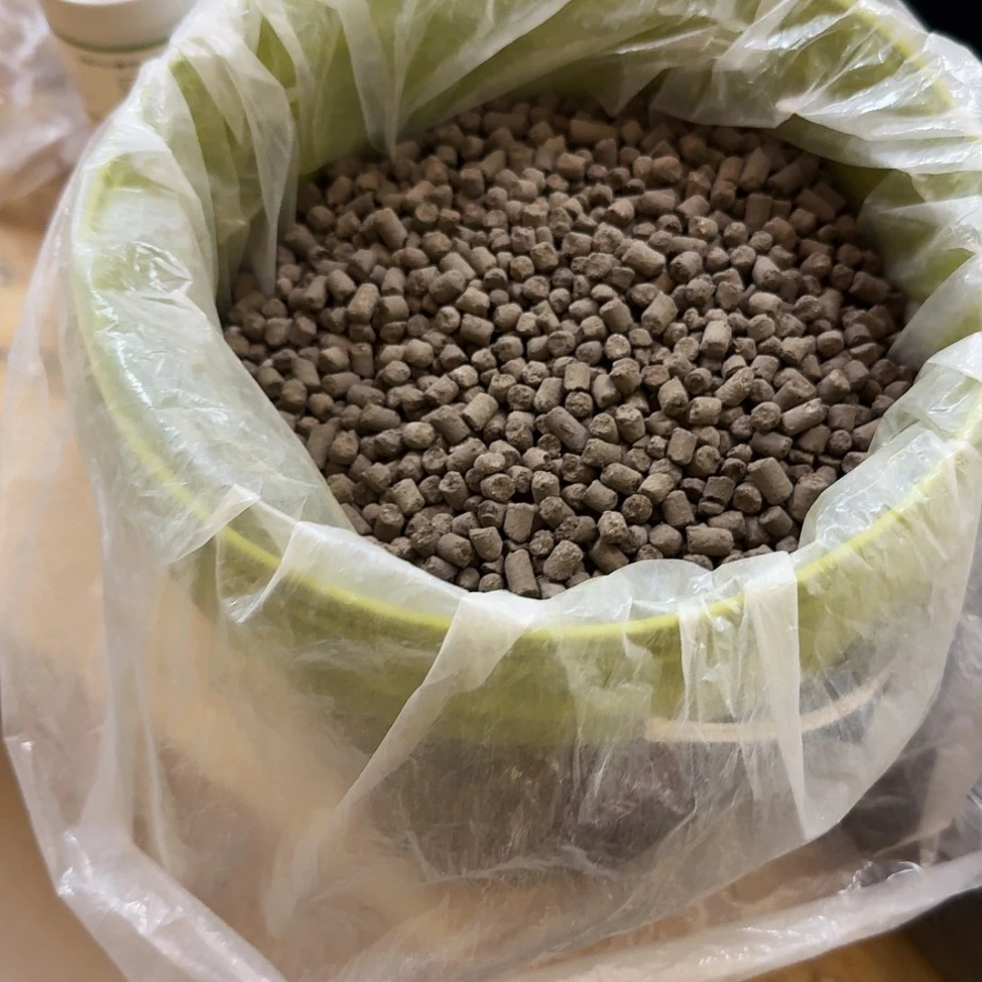进口颗粒肥桶装十斤包邮，青海西藏新疆勿拍