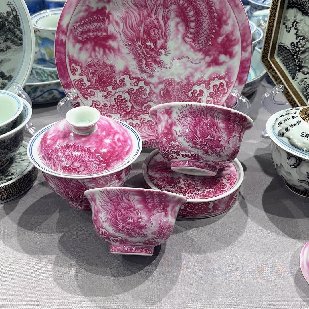 瓷片景德镇陶瓷学院等单位的