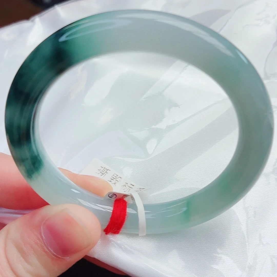 未镶嵌手镯翡翠天然翡翠A货