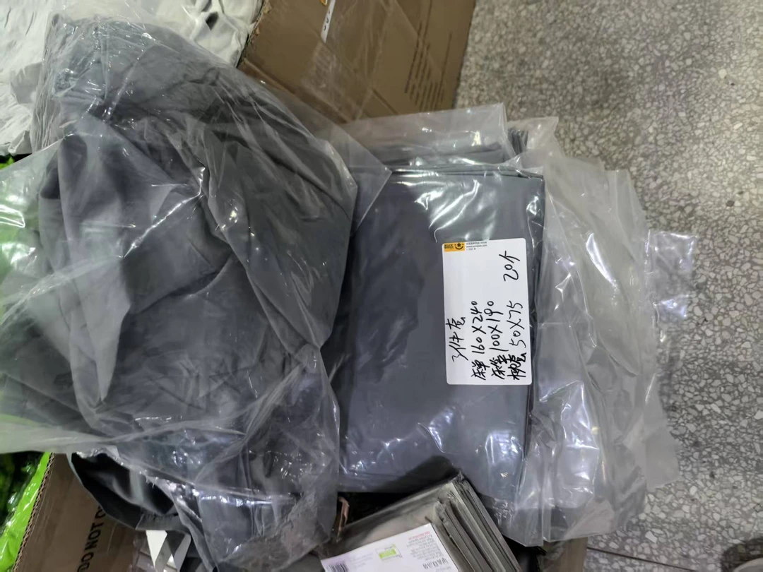 《厚广家》3楼160×240灰色化纤床单三件套 发1套