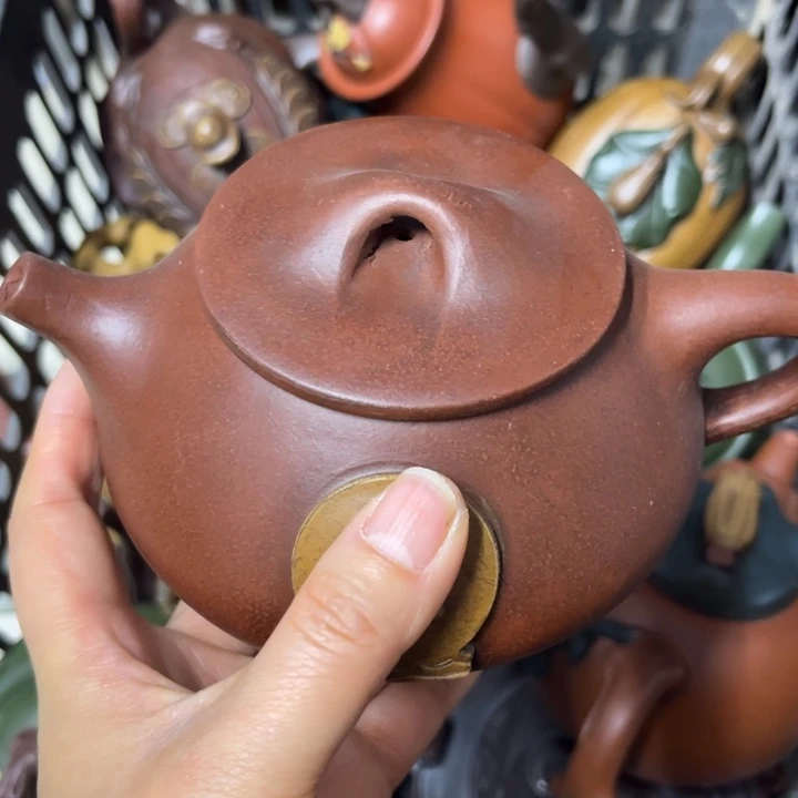 紫砂茶壶紫砂壶泡茶