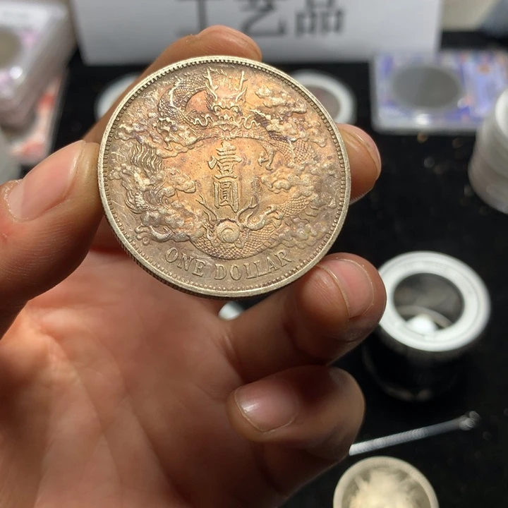 泉藏臻选    闪购链接  一图一物    复古手工艺品摆件