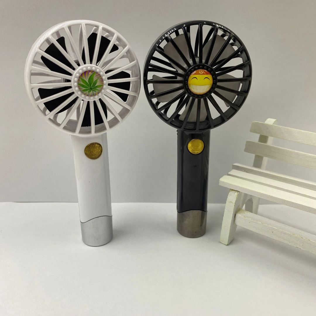 愚人节恶搞玩具电风扇 触电整人仿真电扇 派对恶作剧必备玩