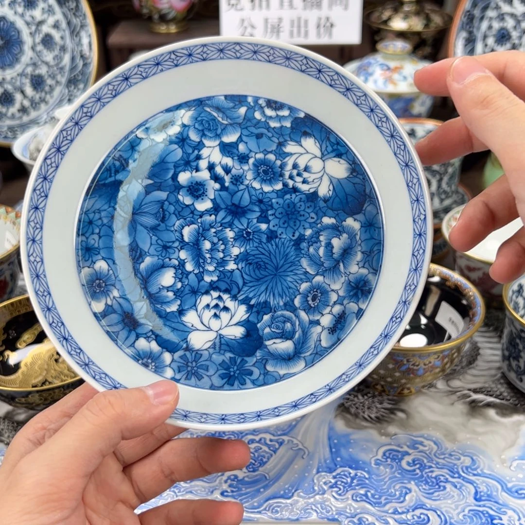 Z***·景德镇手工手绘陶瓷