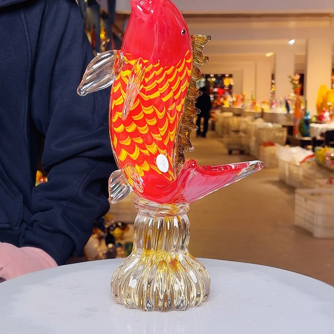 琉璃手工艺品琉璃