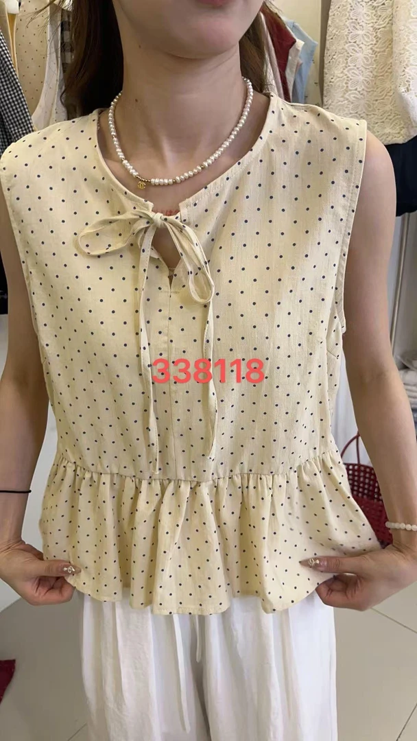 338118夏款新款衬衫
