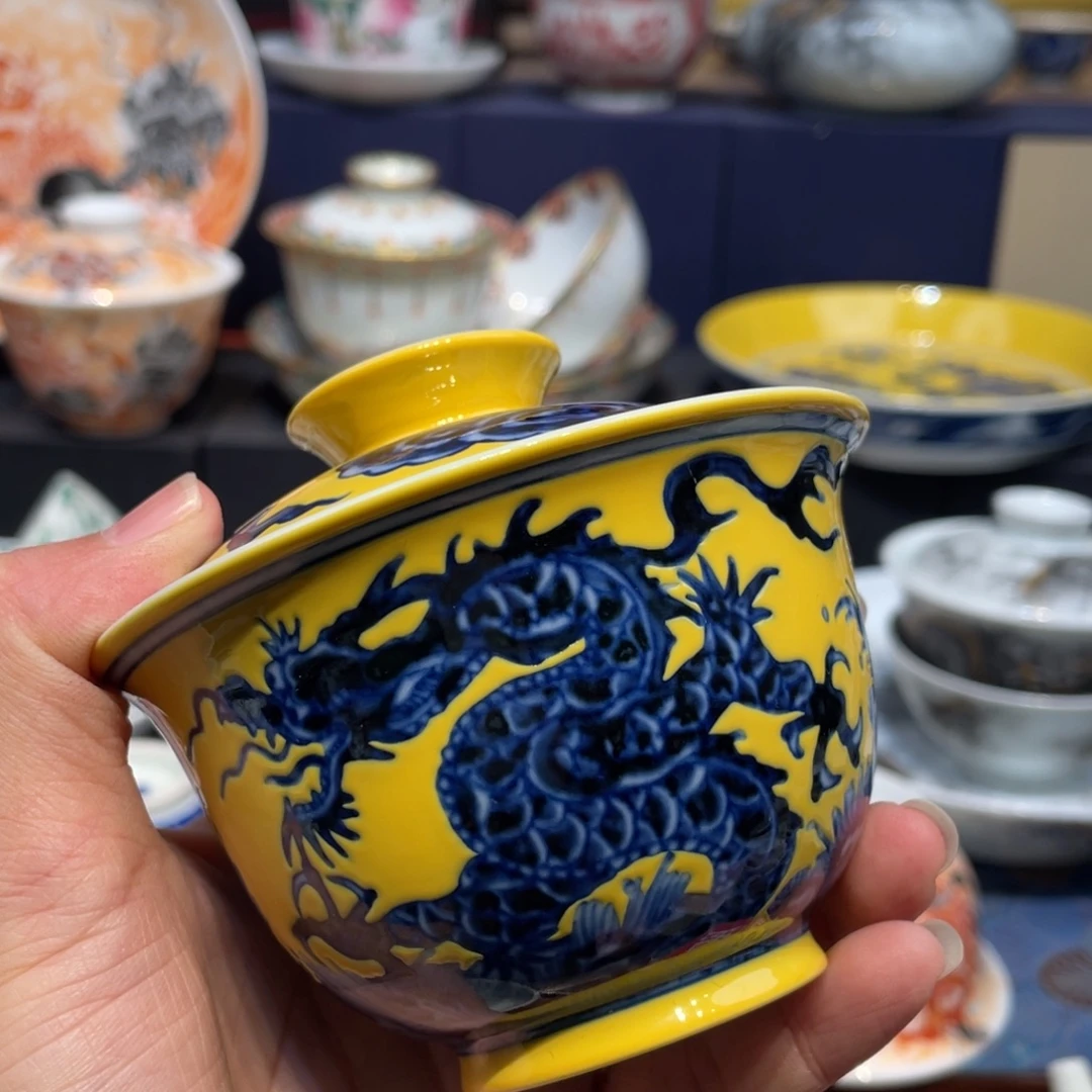 景德镇瓷器和一款产品