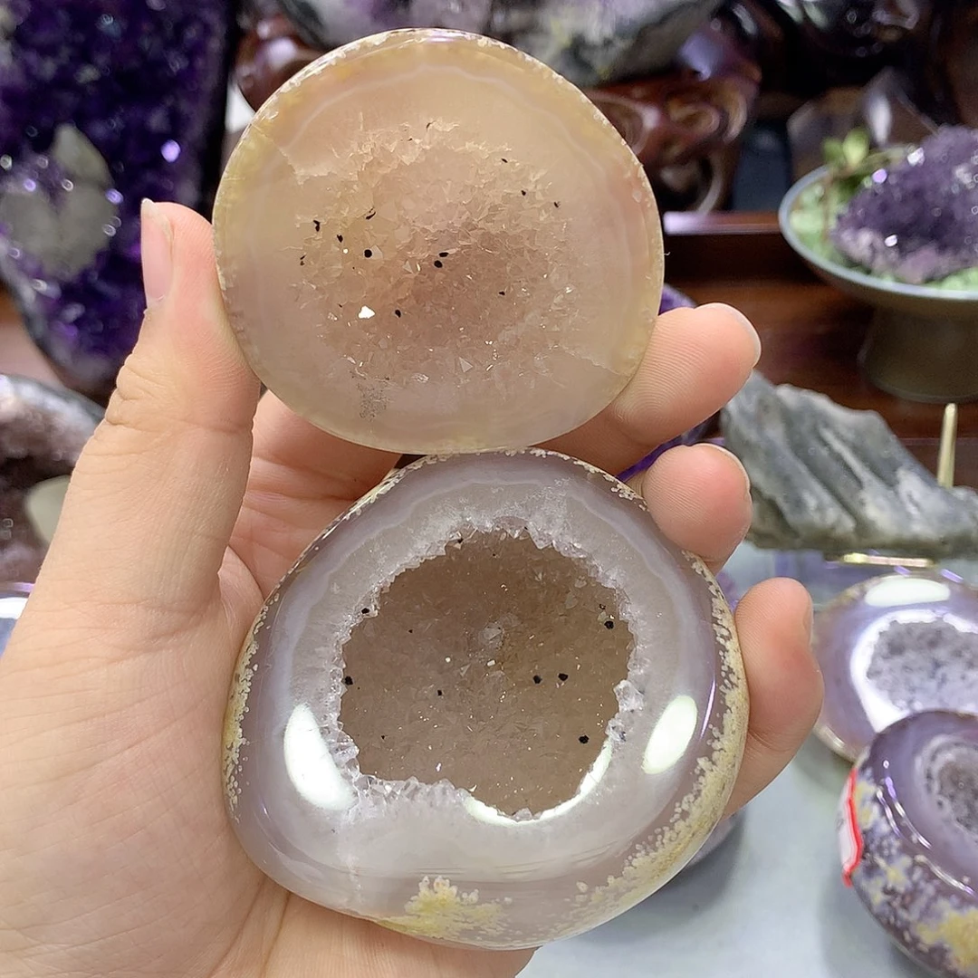 未镶嵌大型摆件（非配饰）紫晶