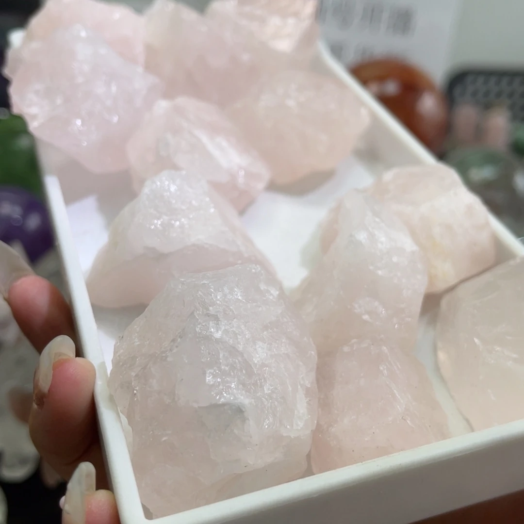 银S925镶嵌眼镜水晶