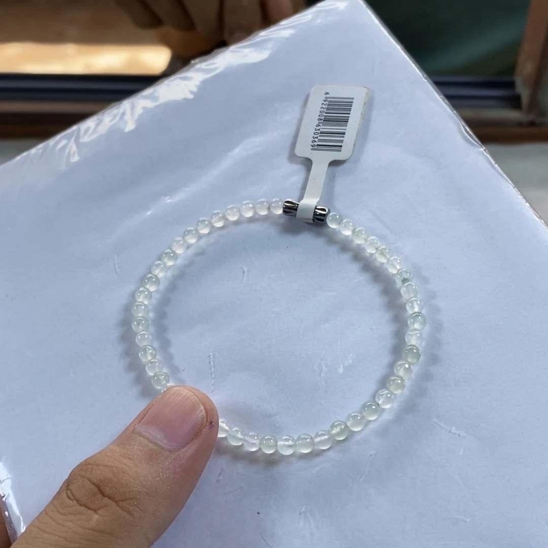 定制翡翠未镶嵌缅甸翡翠a货卡4