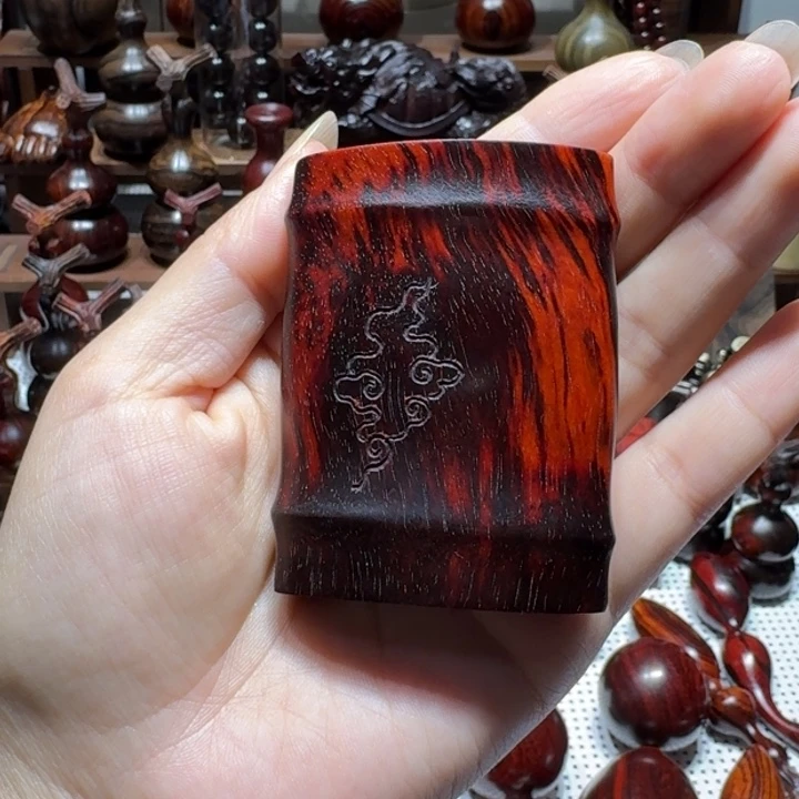 用***5木印度小叶紫檀檀香紫檀