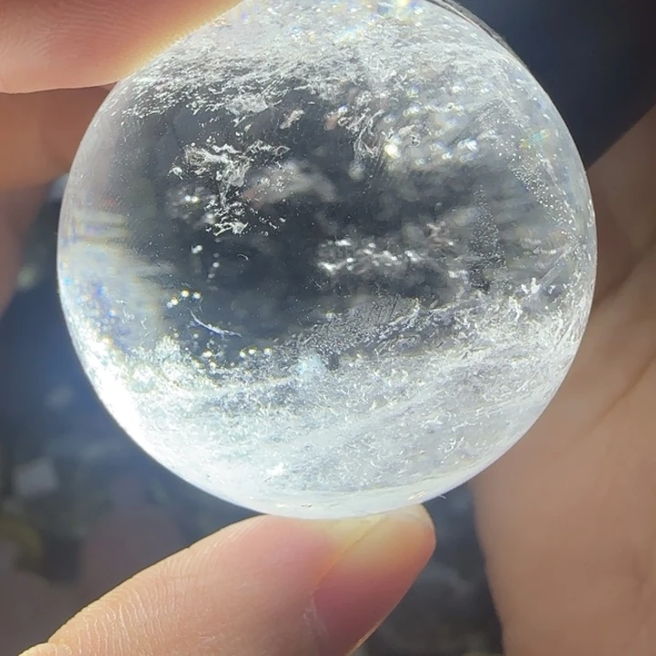 摆件水晶未镶嵌f722