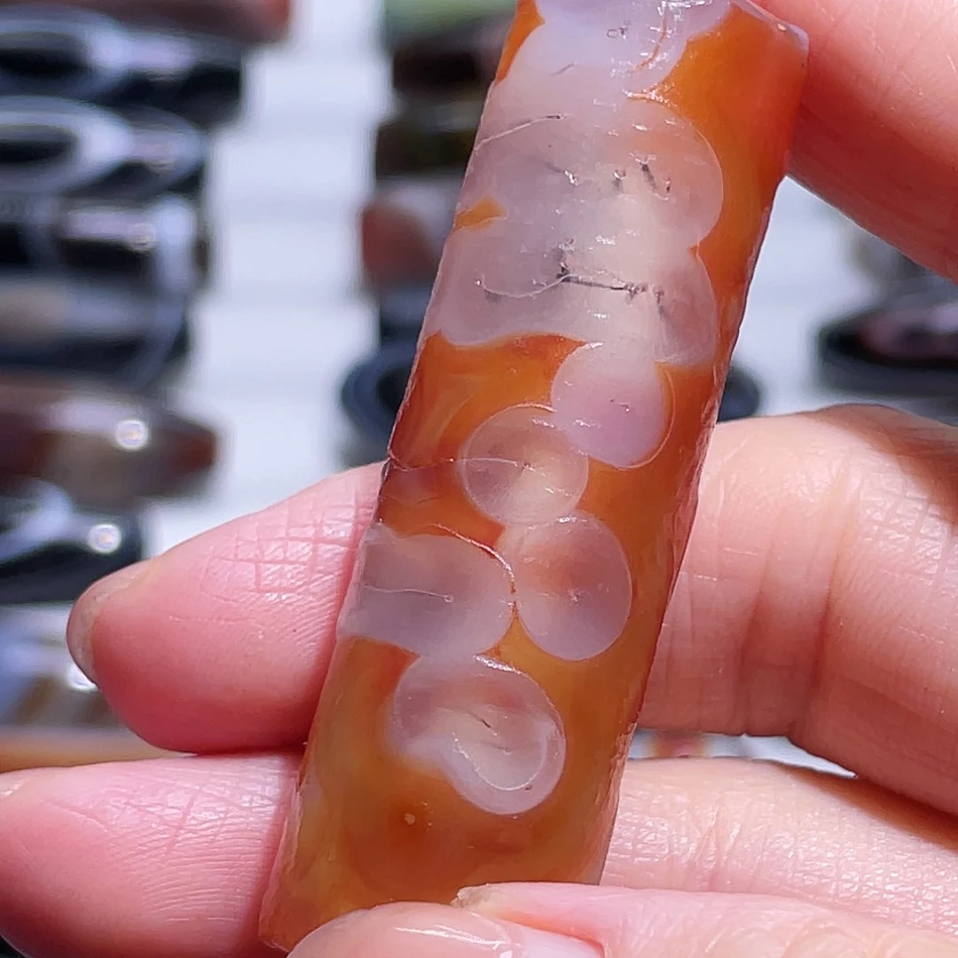 吊坠玛瑙未镶嵌玛瑙吊坠