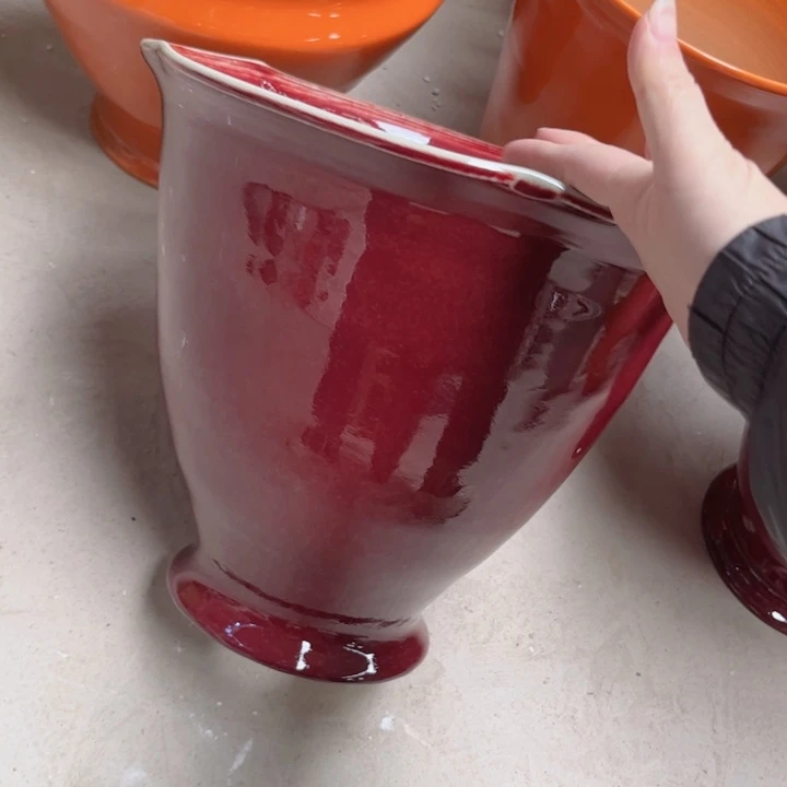 瓷片口28哈27 景德镇陶瓷