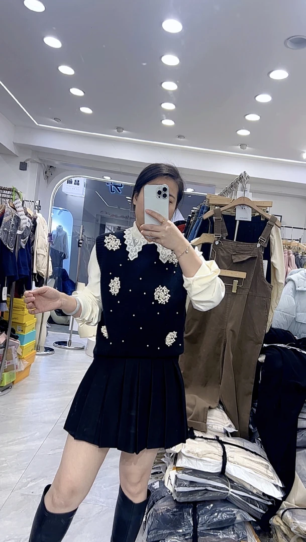 MT【301-400】气质套装显瘦百搭减龄学院风时尚