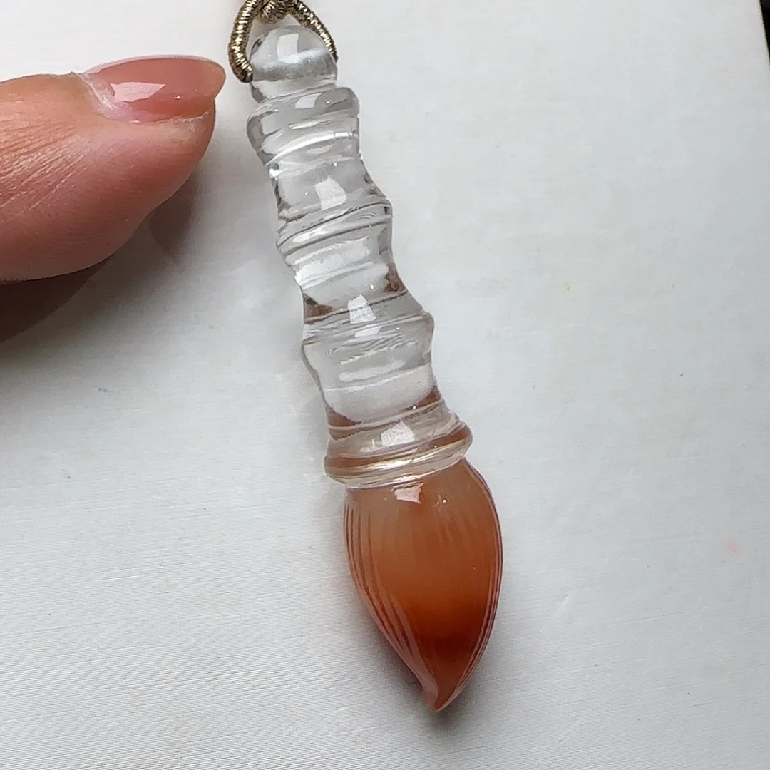 项链未镶嵌水晶JP56275