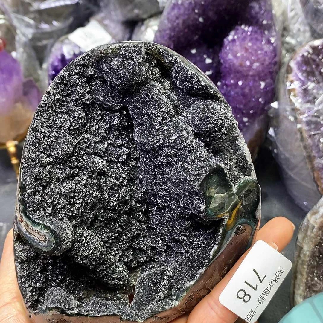 水晶大型摆件（非配饰）未镶嵌