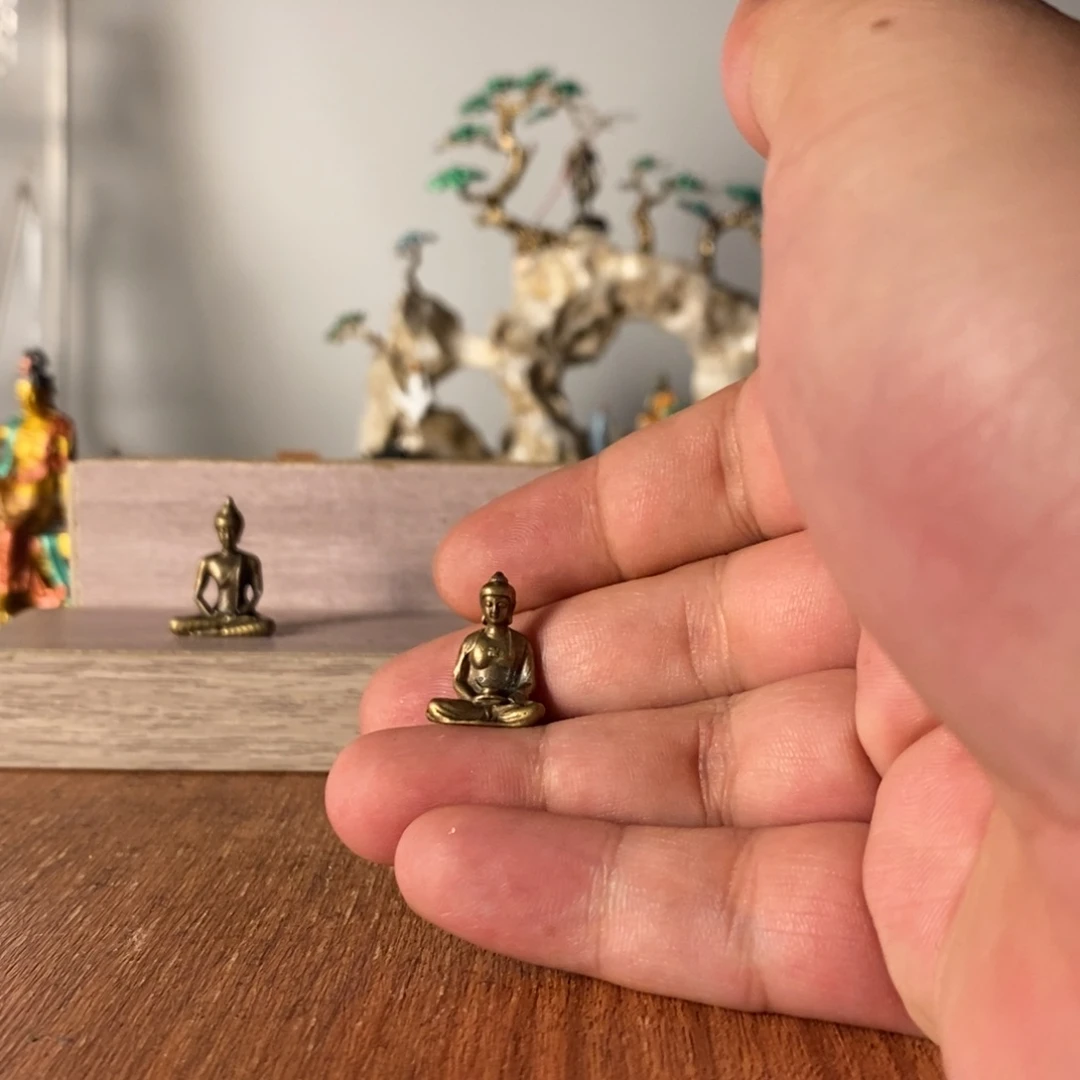 琉璃手工艺品这样