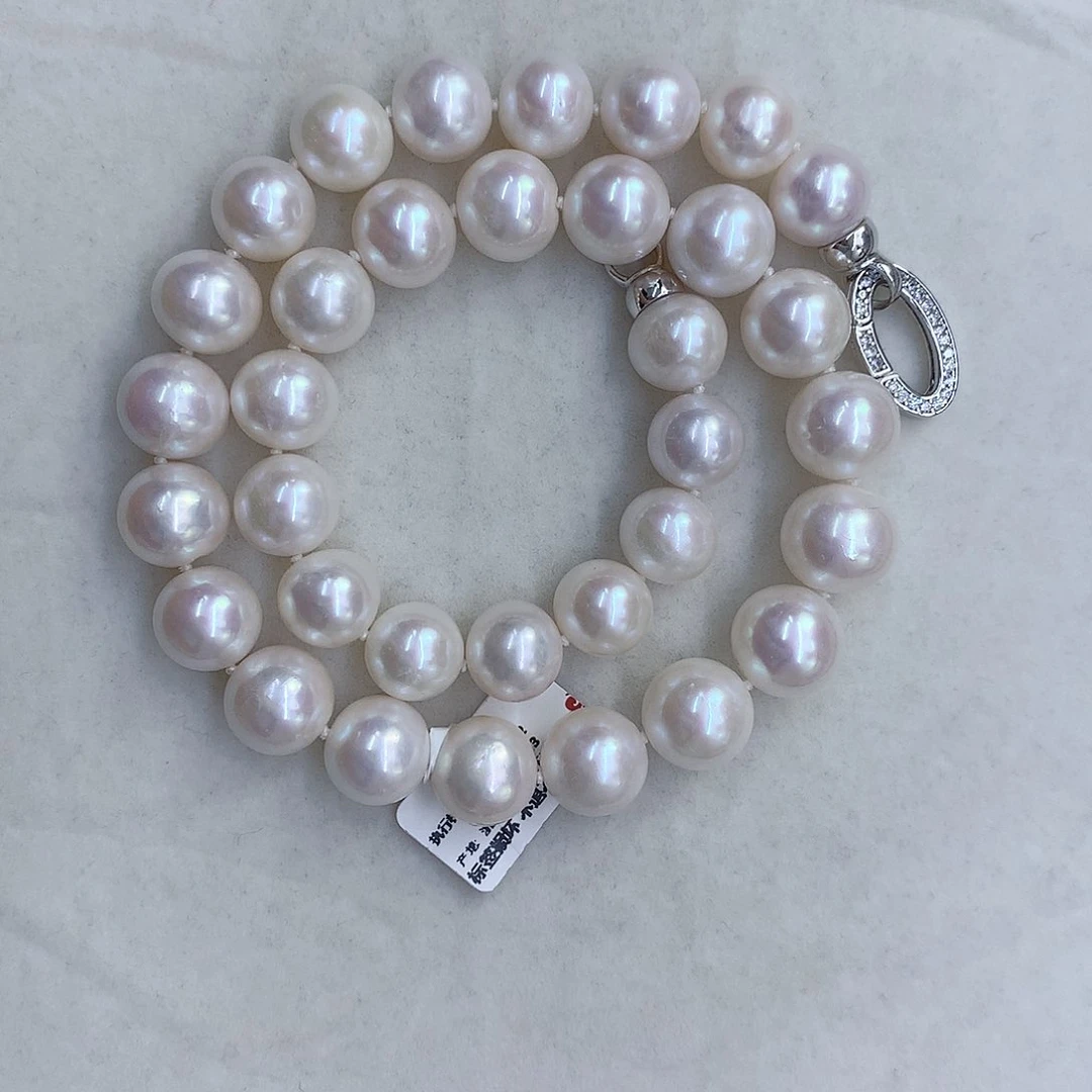 颈饰未镶嵌淡水珍珠