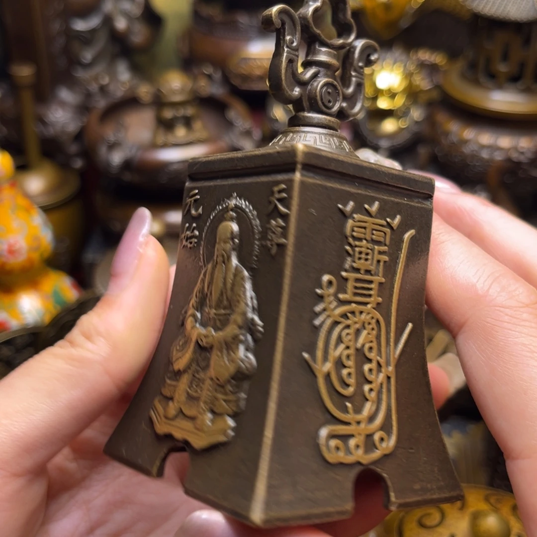 精美铜器 点击下单