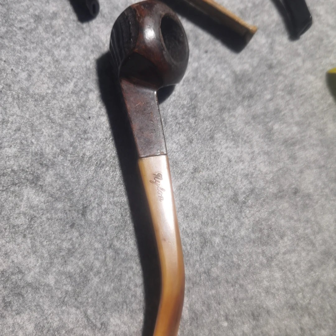 古韵老板烟斗专拍